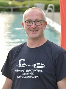 Ausbilder Schwimmen und Rettungsschwimmen: Sven Posselt